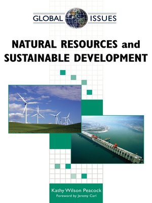 cover image of Natural Resources and Sustainable Development